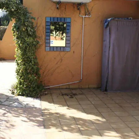 Apartment Tennis Village - 4 Pieces Pour 8 Personnes 814 *