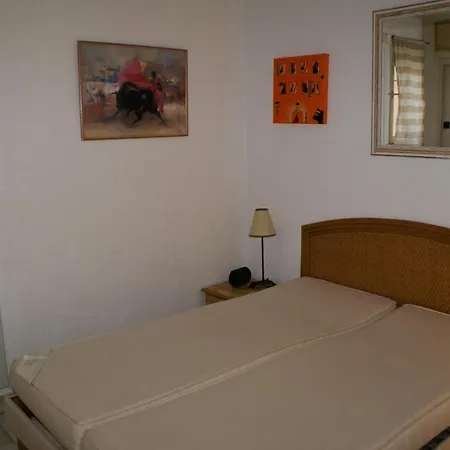 Apartment Tennis Village - 4 Pieces Pour 8 Personnes 814 Agde