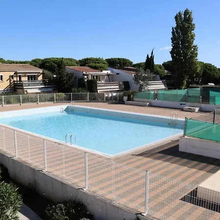 Tennis Village - 4 Pieces Pour 8 Personnes 814 *